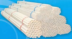 Ống nhựa có độ bền cao và dễ sử dụng